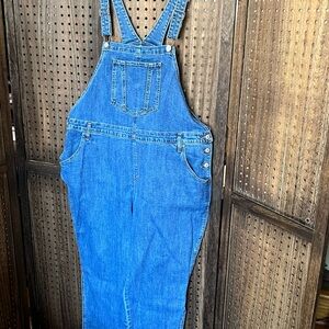 Old Navy Blue Denim Overalls Old Navy brand - new without tags